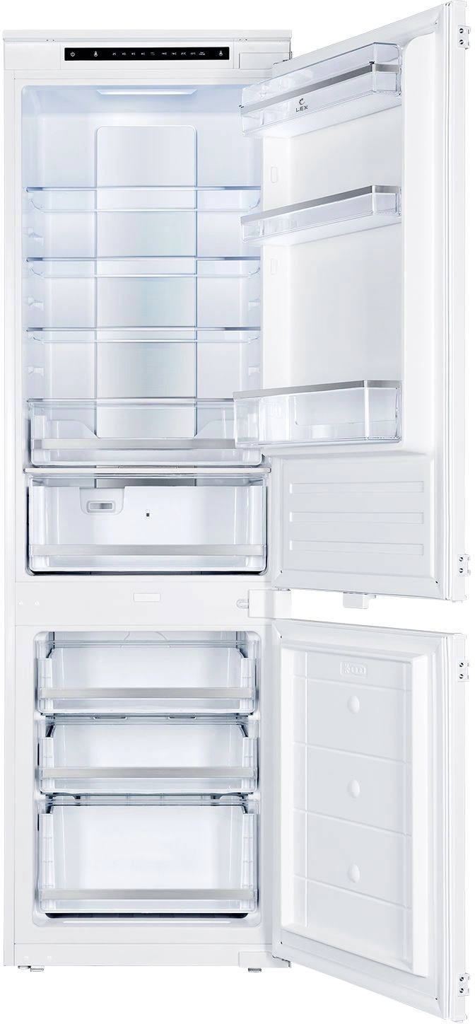 Холодильник Lex LBI177.2D