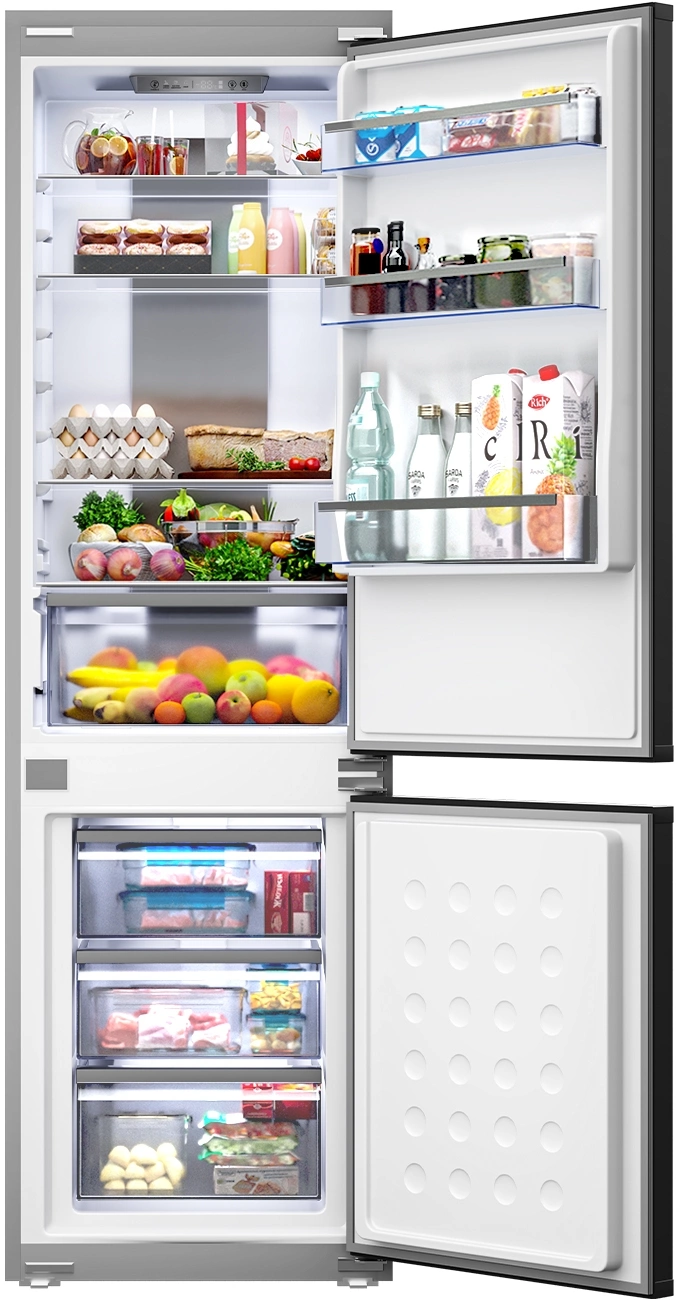 Холодильник Lex LBI177.3D