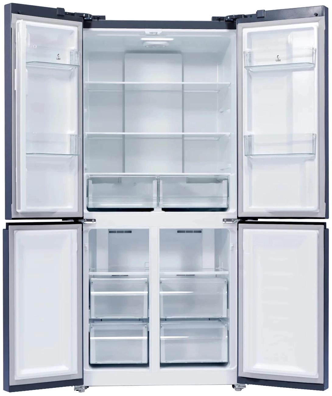 Холодильник Lex LCD450BMID, фото 3