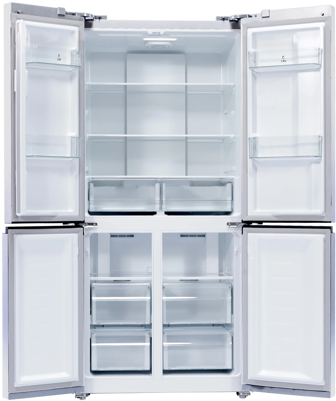 Холодильник Lex LCD450WID