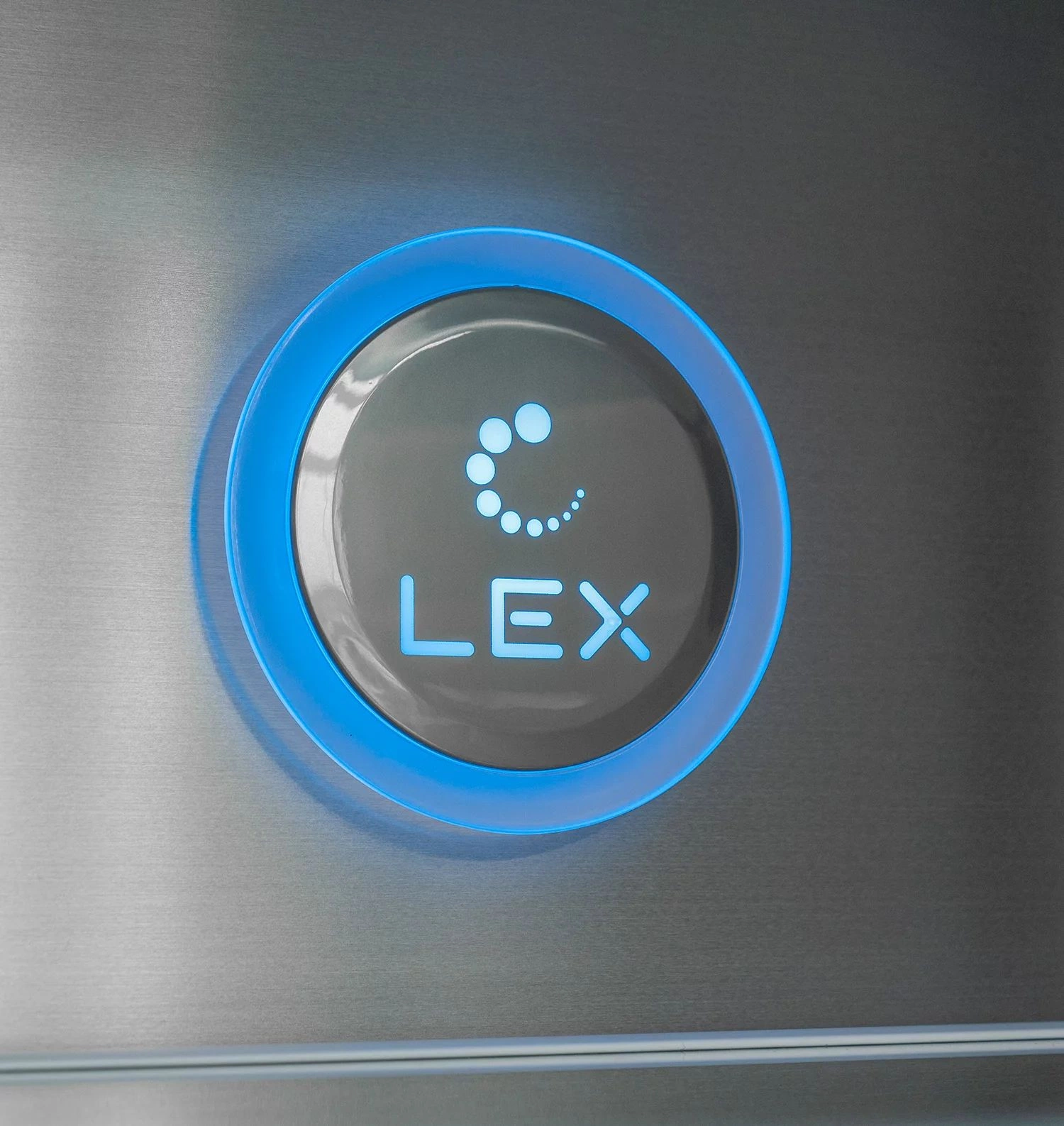 Холодильник Lex LCD505BlID, фото 5