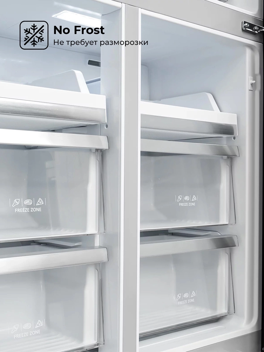 Холодильник Lex LCD505GIGID, фото 12