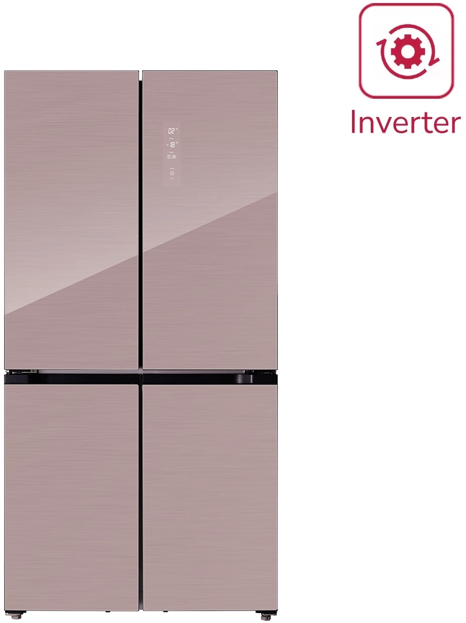 Холодильник Lex LCD505PnGID, фото 17