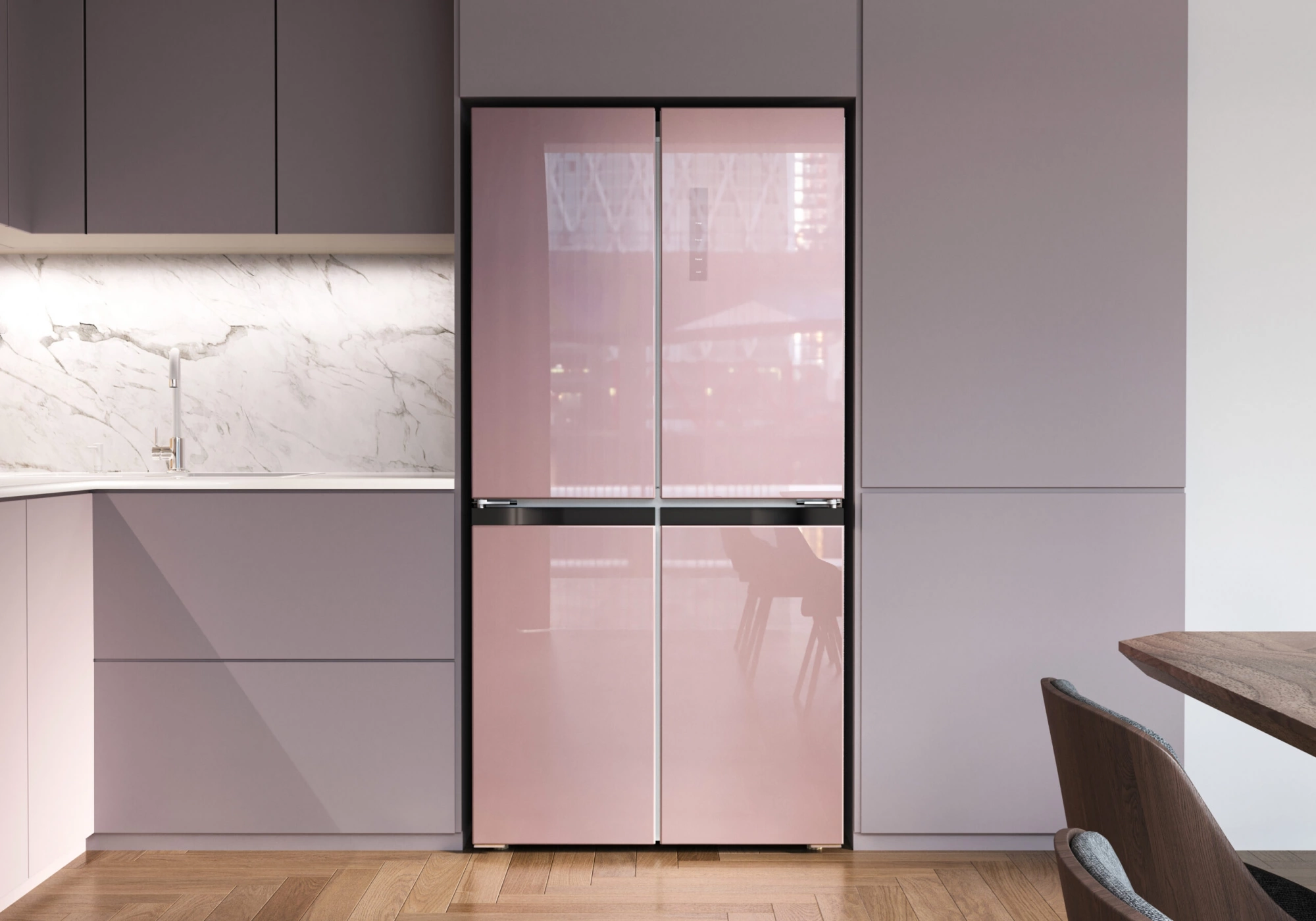 Холодильник Lex LCD505PnGID, фото 18