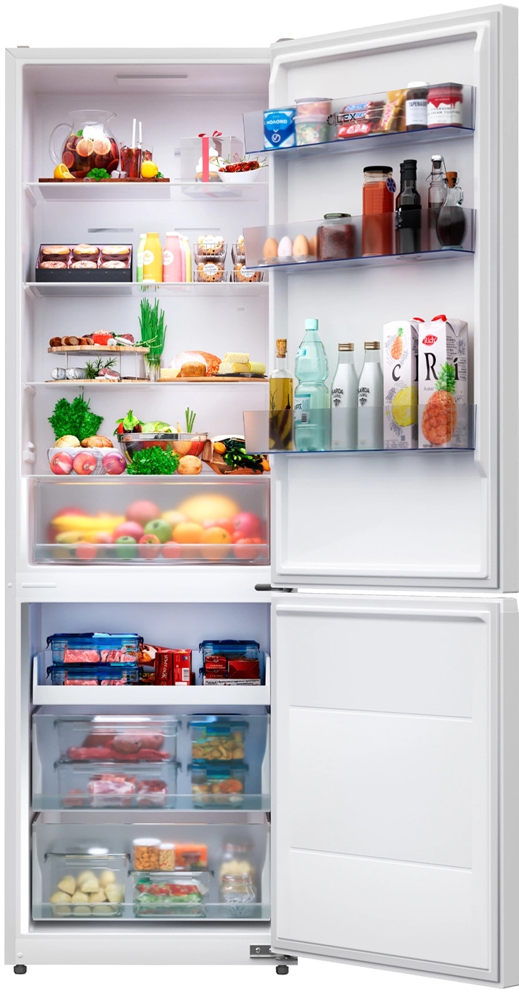 Холодильник Lex LKB185WIDMax