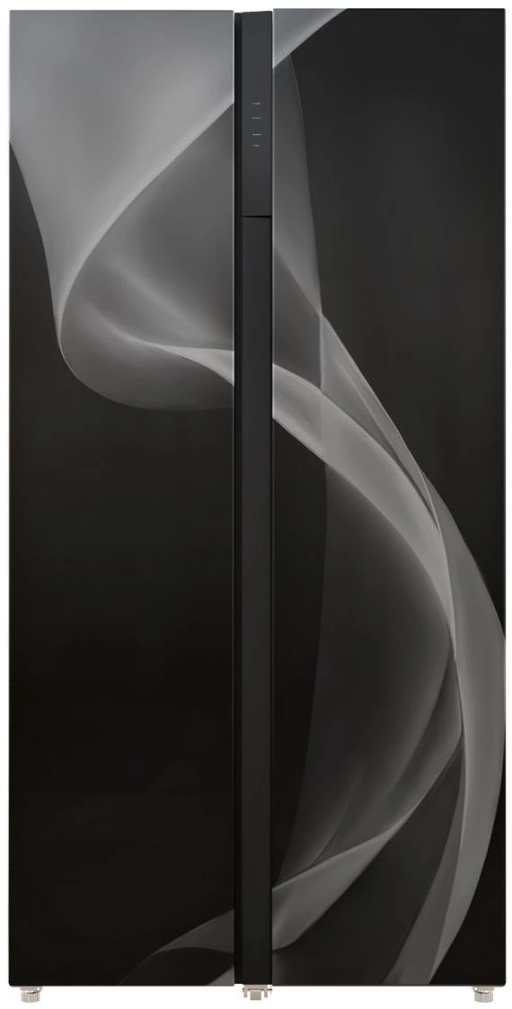 Холодильник Lex LSB530BLID WIND