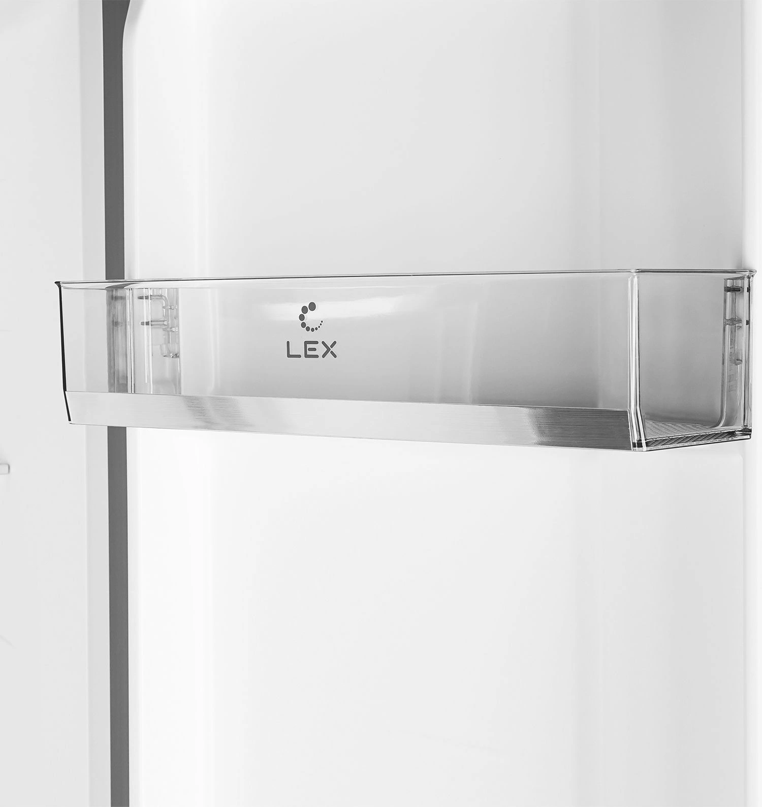 Холодильник Lex LSB530BLID WIND, фото 5