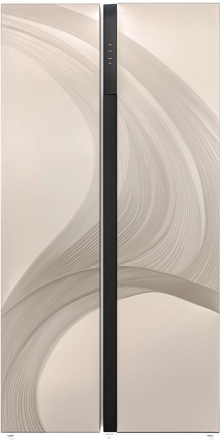 Холодильник Lex LSB530GLID WIND