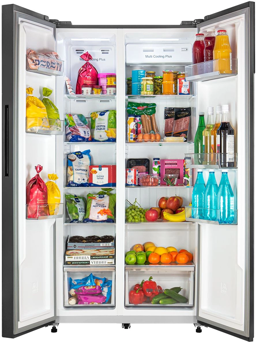 Холодильник Lex LSB530StGID