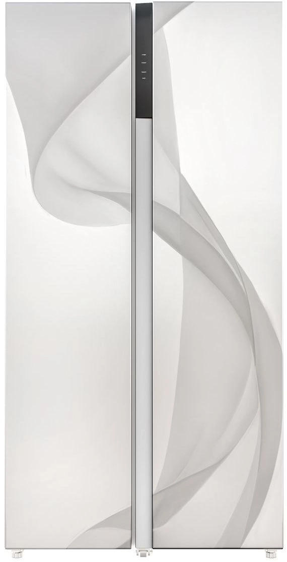 Холодильник Lex LSB530WHID WIND