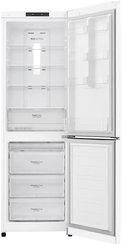 Холодильник LG GA-B419SWJL, фото 3