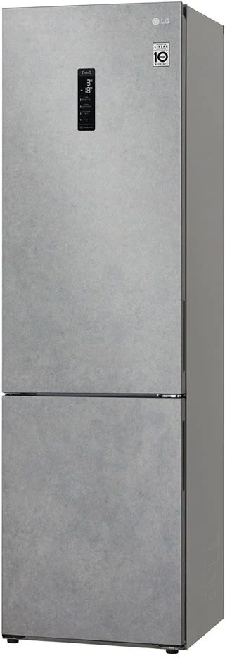 Холодильник LG GA-B509CCUM, фото 3