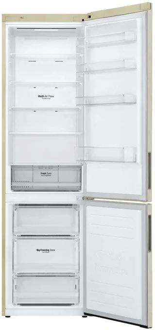Холодильник LG GA-B509CEWL, фото 2
