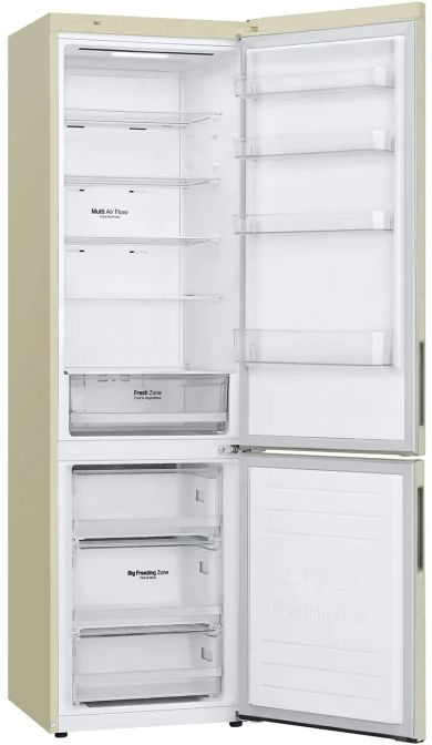 Холодильник LG GA-B509CEWL, фото 8