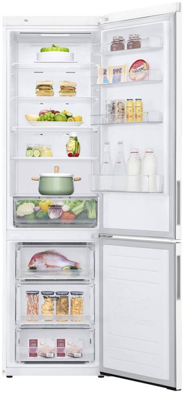 Холодильник LG GA-B509CQSL, фото 5