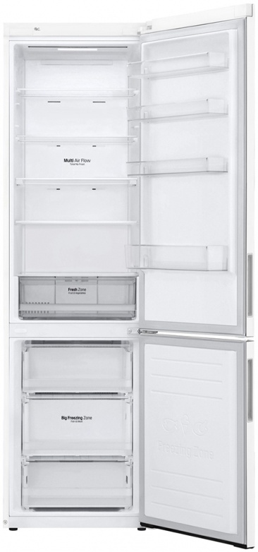 Холодильник LG GA-B509CQSL, фото 6
