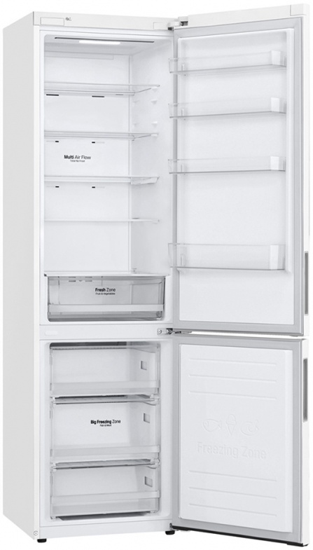 Холодильник LG GA-B509CQSL, фото 9