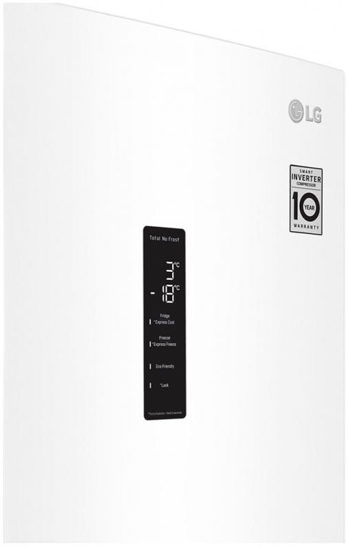 Холодильник LG GA-B509CQSL, превью предыдущего фото