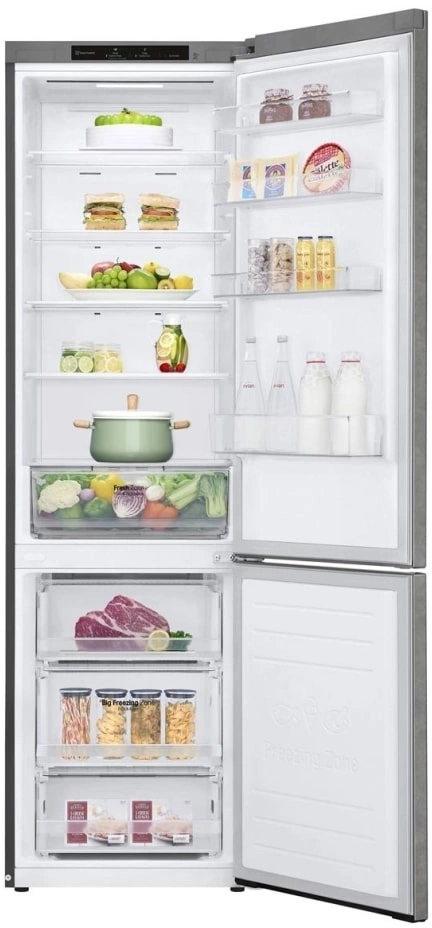 Холодильник LG GA-B509MCZL