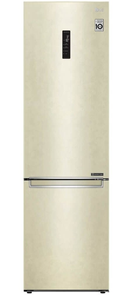 Холодильник LG GA-B509SEKL