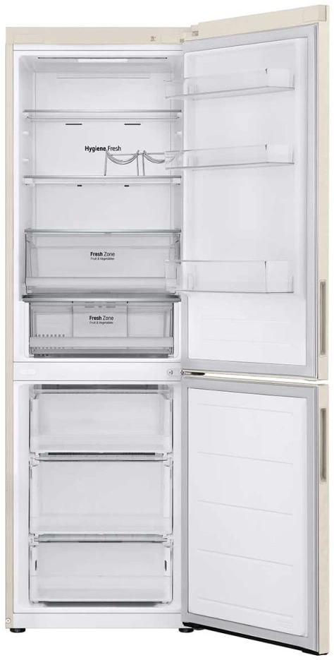 Холодильник LG GC-B459AEMW, фото 5