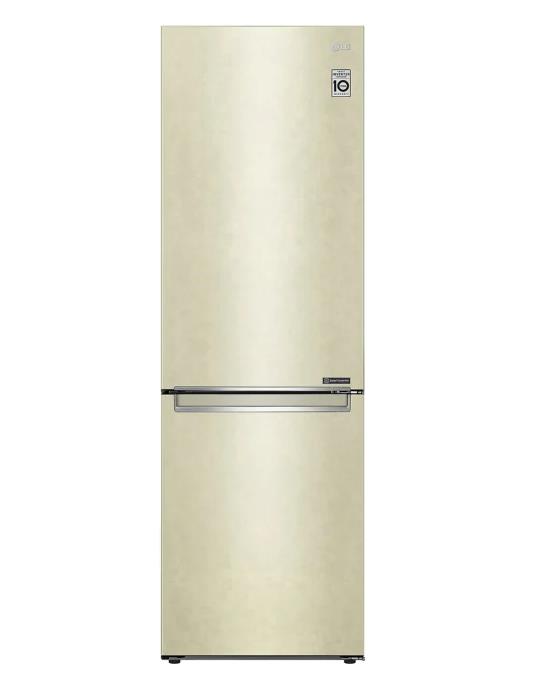 Холодильник LG GC-B459SECL