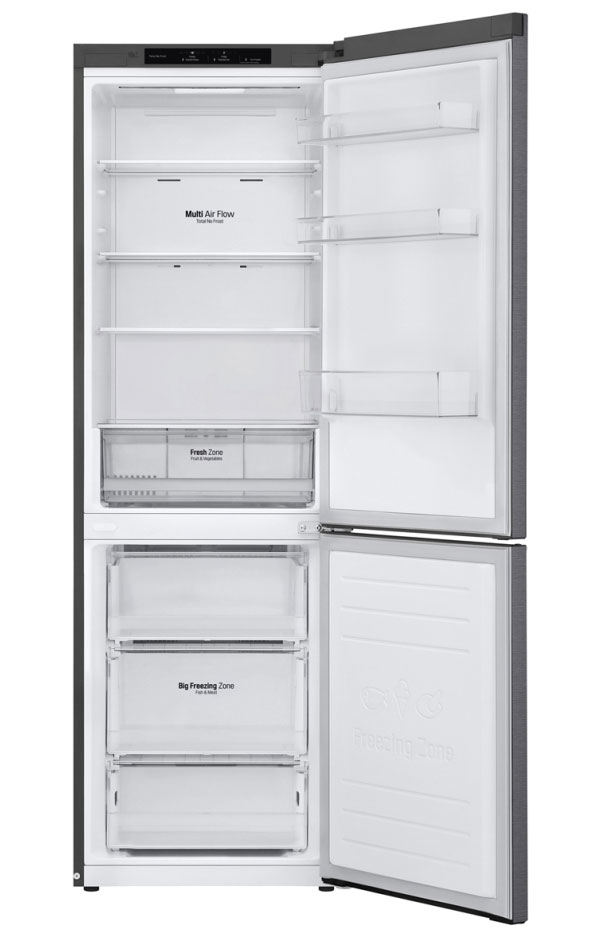 Холодильник LG GC-B459SLCL, фото 2