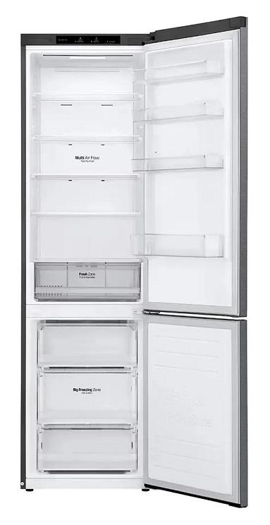 Холодильник LG GC-B509SLCL, фото 2