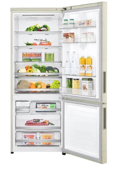Холодильник LG GC-B569PECM, фото 3