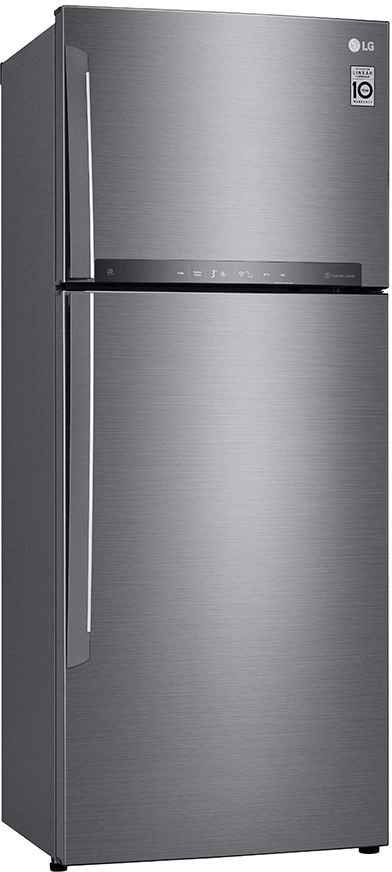 Холодильник LG GC-H502HMHZ, фото 3
