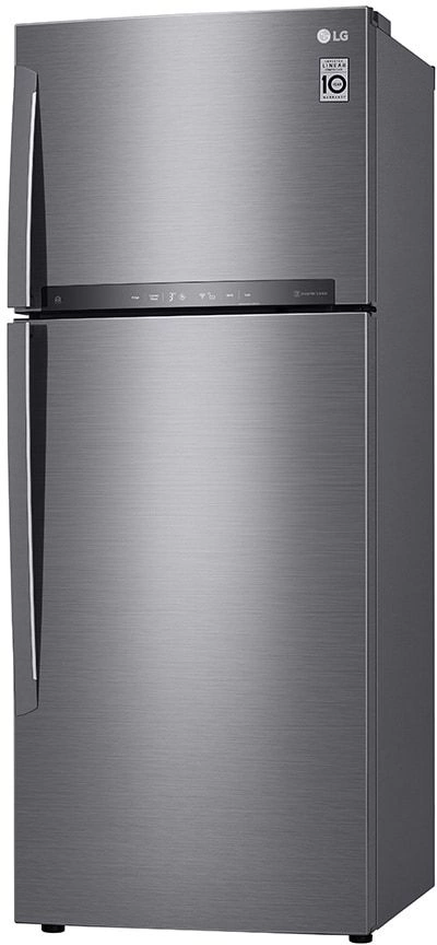 Холодильник LG GC-H502HMHZ, фото 4