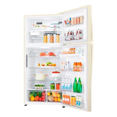 Холодильник  LG GN-H702HEHL, фото 2