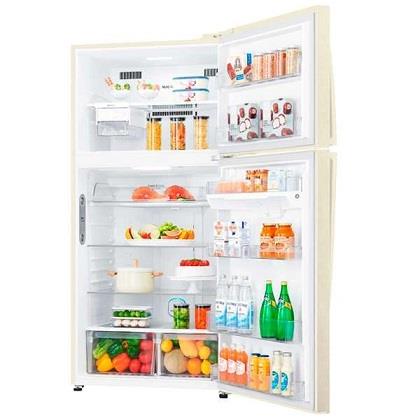 Холодильник LG GR-H802HEHL, превью следующего фото