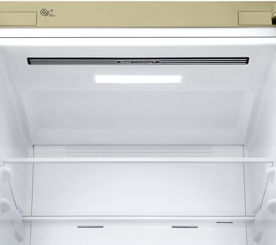 Холодильник LG с технологией DoorCooling+ GA-B459CESL, превью предыдущего фото