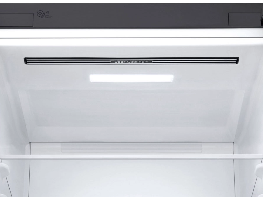 Холодильник LG с технологией DoorCooling+ GA-B509CLSL, фото 4