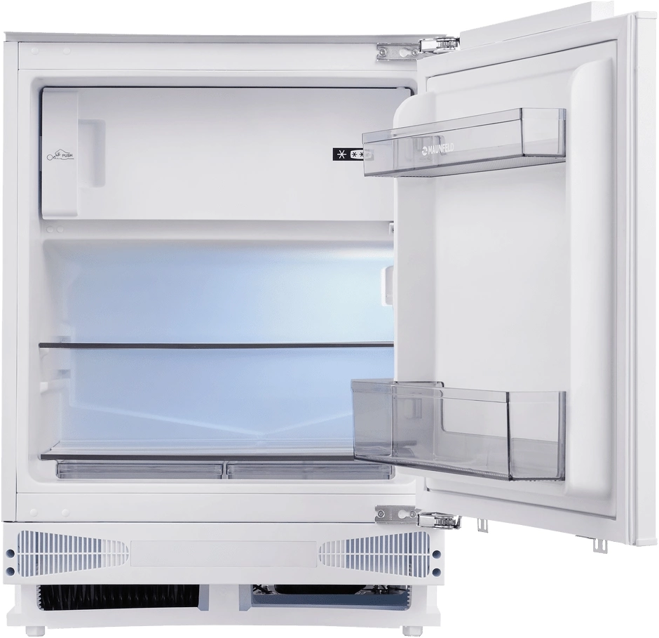 Холодильник Maunfeld MBF88SWGR Inverter, фото 4
