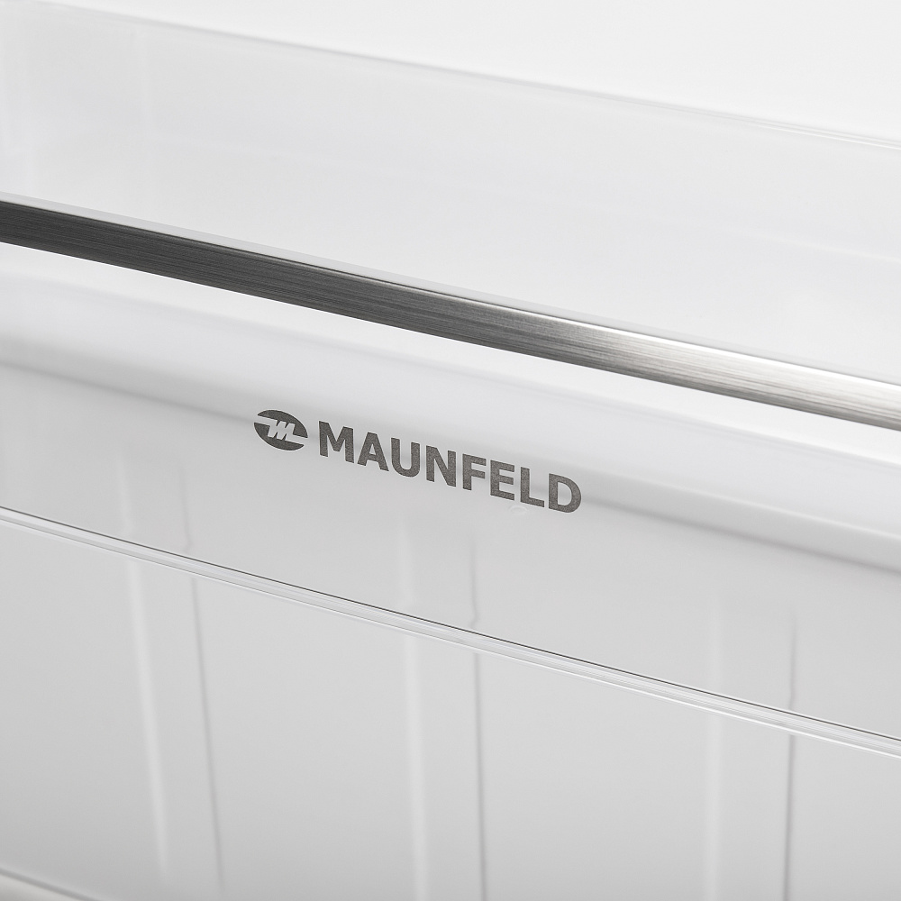 Холодильник MAUNFELD MFF144SFW, превью предыдущего фото
