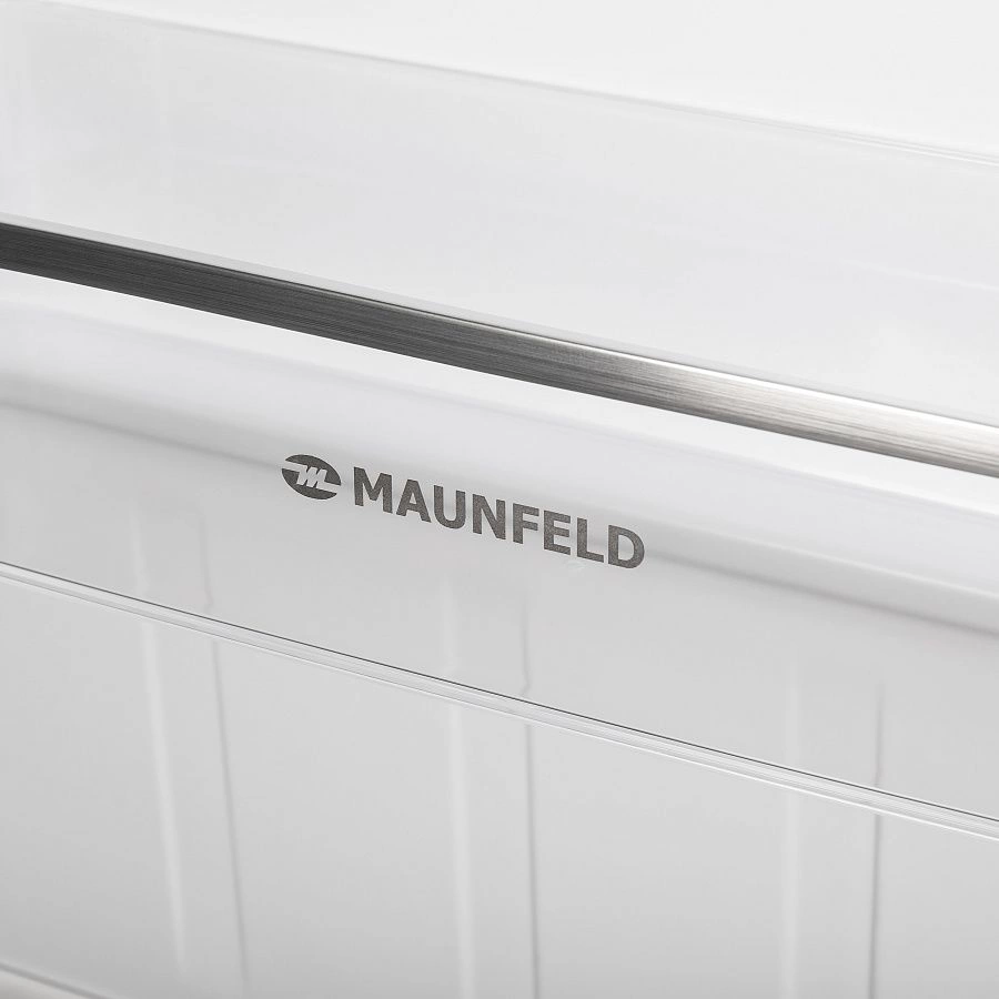 Холодильник Maunfeld MFF176SFW, фото 10