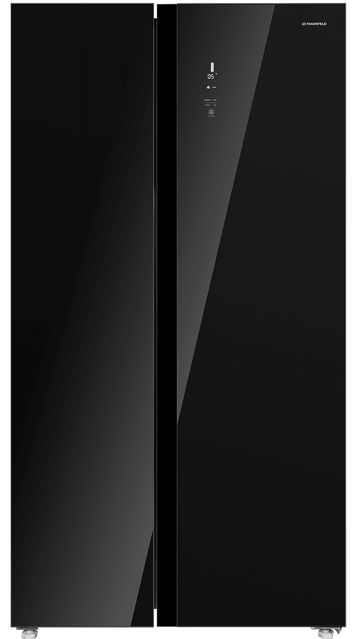 Холодильник MAUNFELD MFF177NFB