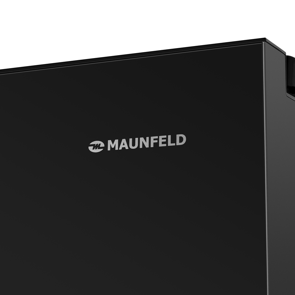 Холодильник MAUNFELD MFF177NFB, фото 10