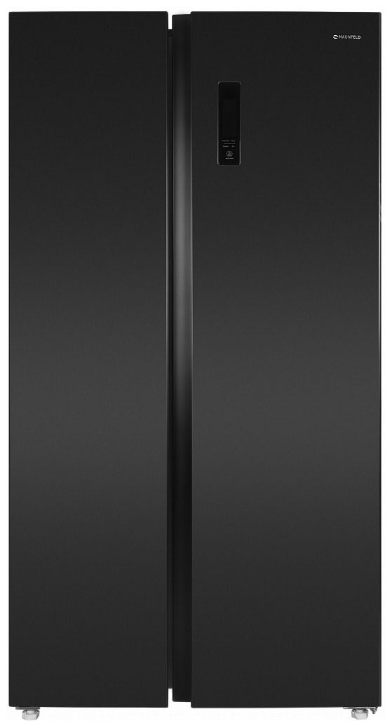 Холодильник MAUNFELD MFF177NFSB