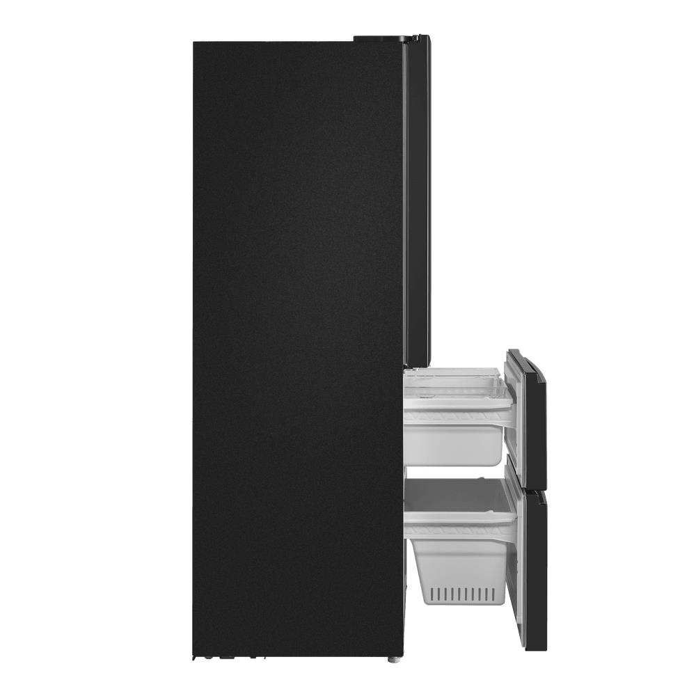 Холодильник MAUNFELD MFF180NFBE01, фото 5