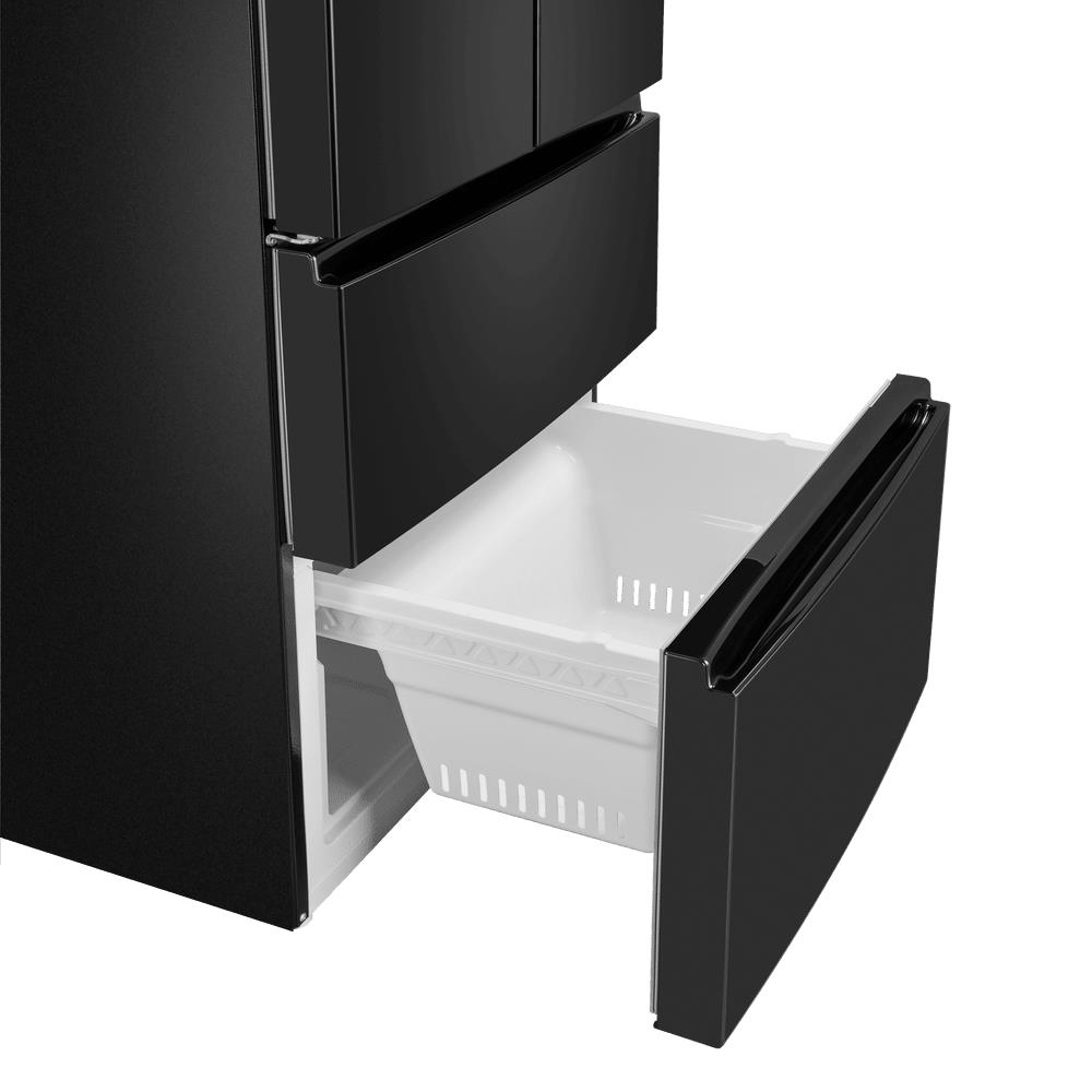 Холодильник MAUNFELD MFF180NFBE01, фото 6