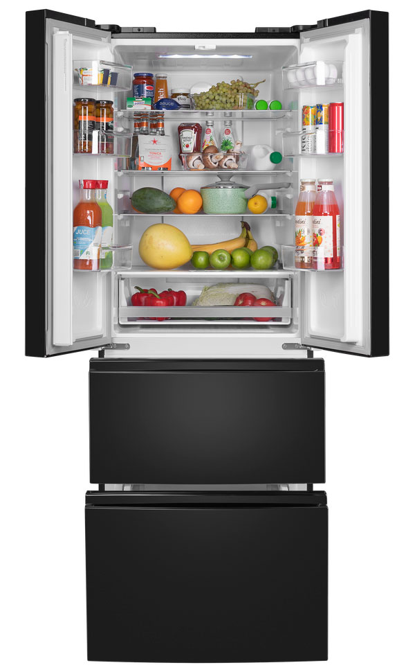 Холодильник MAUNFELD MFF180NFBE01, фото 10