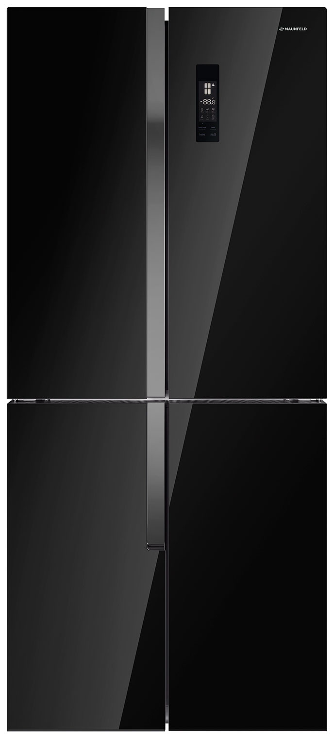 Холодильник MAUNFELD MFF182NFBE
