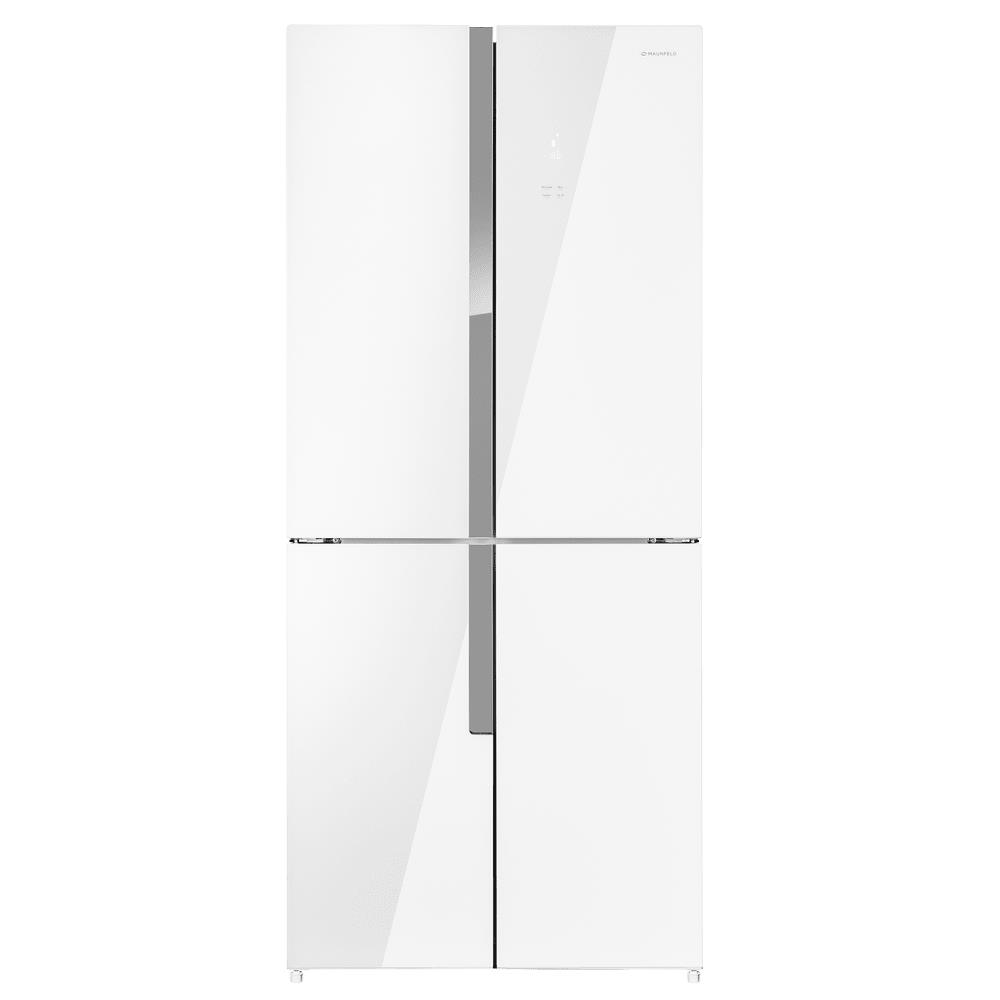Холодильник MAUNFELD MFF182NFWE
