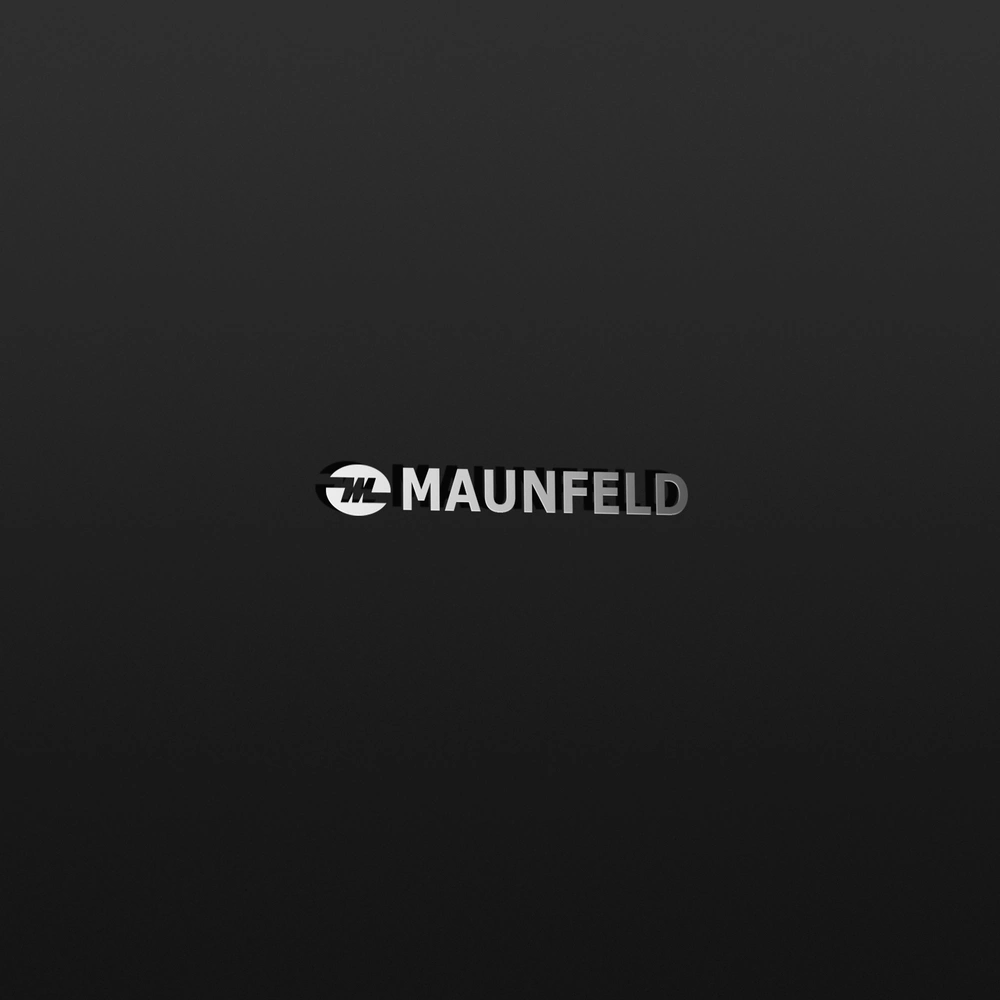 Холодильник Maunfeld MFF185NFB Inverter, превью предыдущего фото