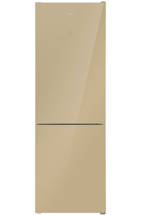 Холодильник MAUNFELD MFF185NFBG