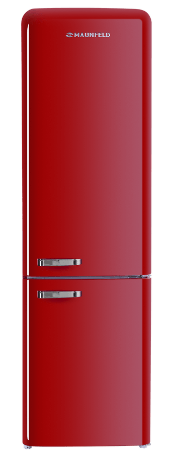 Холодильник MAUNFELD MFF186NFRR