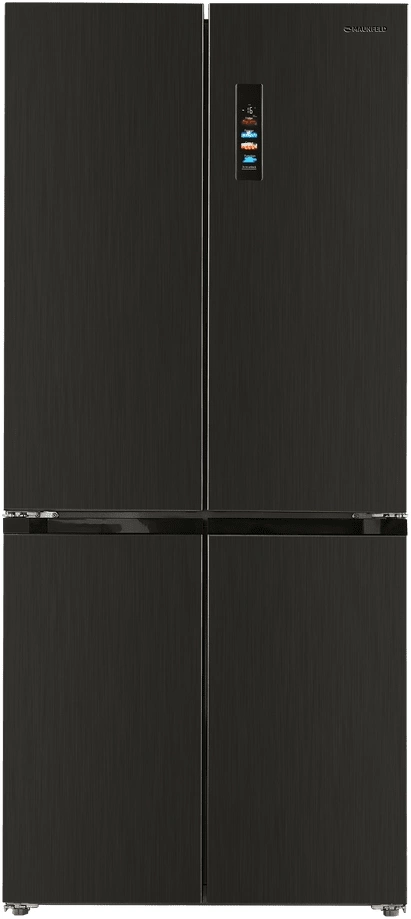 Холодильник Maunfeld MFF190NFDSB